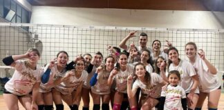 Marino Pallavolo, week-end trionfale: la serie D femminile e l’Under 12 maschile sono campioni