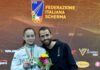Sofia Mancini campionessa italiana cadetti nel fioretto mancinifabrizi