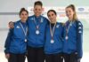 Frascati Scherma: Garozzo, Palumbo e Volpi secondi a squadre nelle prove di Coppa del Mondo