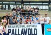 Marino Pallavolo, l’Under 15 maschile quarta d’Italia. Vazzana: “Risultato superiore alle attese”