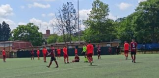 Vjs Velletri, congedo dal campionato con un’altra cinquina al Testaccio