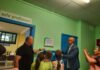 Inaugurata Sala Professori dedicata alla Maestra Marilena Freda all’I.C. Gramsci di Pavona freda1
