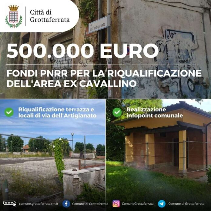 Ex Cavallino riqualificazione excavallino