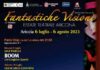Tutto pronto ad Ariccia per la 13ma edizione di Fantastiche Visioni fantastichevisioni