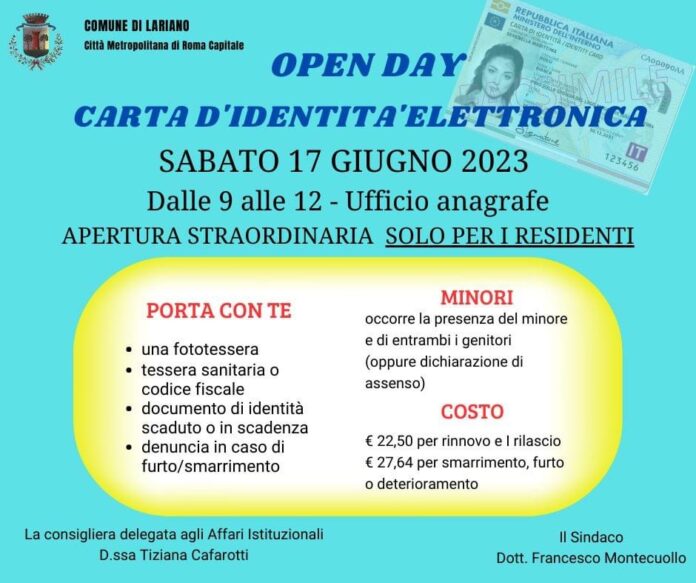 cartaidentitalariano