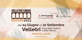 “Velletri Libris” al via: dai finalisti del Premio Strega a Dacia Maraini, un’estate di grandi eventi al Chiostro