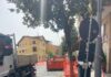 In corso lavori di manutenzione ai marciapiedi a Ciampino marciapiedeciampino