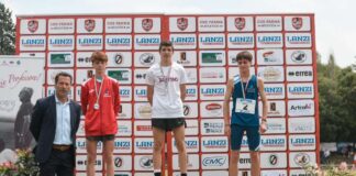 Atletica Frascati, che spettacolo: Fanelli e Kabangu ottengono riscontri cronometrici superbi