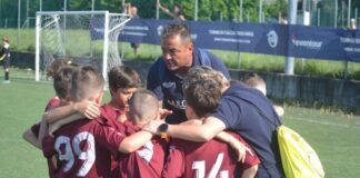 Football Club Frascati, Borsa e il torneo di Riccione: “Grande esperienza per tutti i nostri bambini”