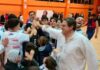 Albano Basket e coach Massimo Prosperi ai saluti