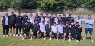 Sporting Ariccia chiude al secondo posto il campionato under 19 provinciale