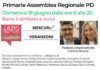 Il consigliere comunale marinese Gianfranco Venanzoni candidato all’assemblea regionale del Pd venanzoniassemblea