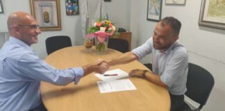 Il Sindaco De Angelis assegna al consigliere Tiziano Nutile le deleghe al turismo, decentramento e attuazione del programma