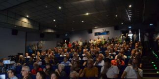 Al Cinema Alfellini la relazione su un primo anno di mandato ricco di progetti, obiettivi e novità per Grottaferrata