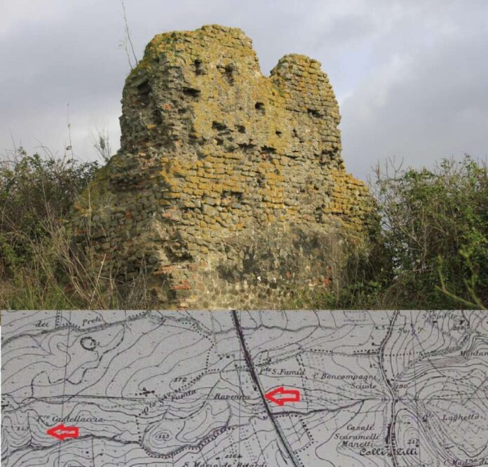 Foto da pubblicare articol La Torre del Gheppio è ancora là torredelgheppio