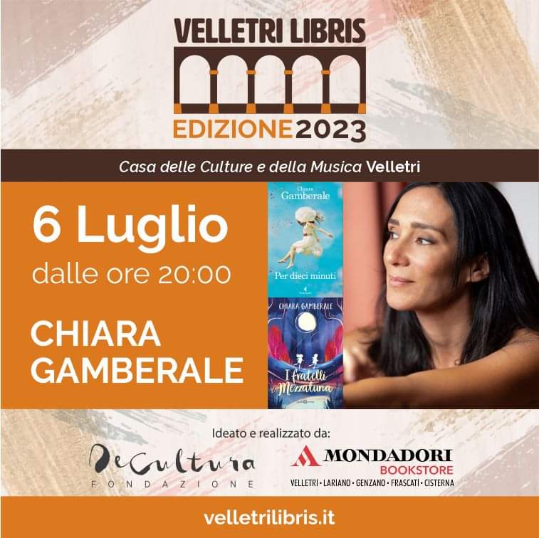 chiaragamberale
