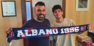 SERIE C1 FUTSAL: L’ALBANO C5 ANNUNCIA DE SANTIS: “Profilo giovane con esperienza nel Nazionale”