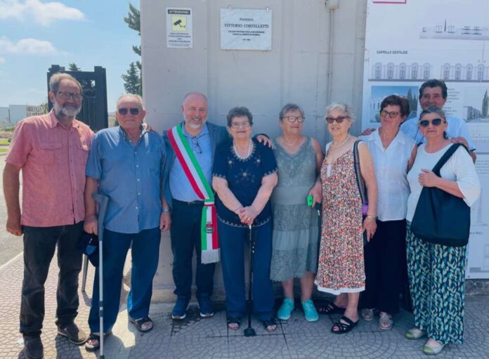 intitolazionecortelletti