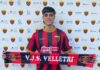 Lorenzo Francescotti è un nuovo calciatore della Vjs Velletri
