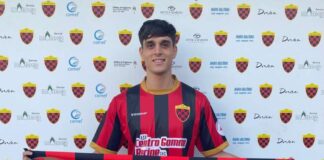 Lorenzo Francescotti è un nuovo calciatore della Vjs Velletri