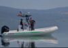 Nuove imbarcazioni della Polizia Metropolitana sul lago di Bracciano gommonibracciano