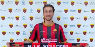 Roberto Stampiglia è un nuovo giocatore della Vjs Velletri