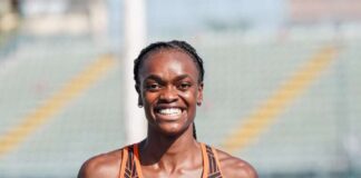 Atletica Frascati, Kabangu e lo strepitoso titolo italiano Juniores: “Sono felicissima, ora gli europei”