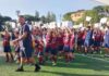 Football Club Frascati, Borsa: “La nostra Scuola calcio Elite entra nell’As Roma Academy”