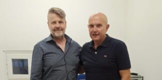 Football Club Frascati (Prima cat.), Scotini è il neo tecnico: “Questa piazza merita di stare in alto”