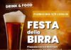 FIUMICINO. DAL 5 AL 9 LUGLIO TORNA ‘TUTTI IN BIRRA’