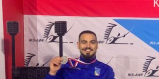 Frascati Scherma, Paolucci secondo in Coppa del Mondo. Cinque convocati ai mondiali Assoluti