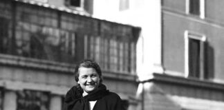 Donna Rachele, mia nonna