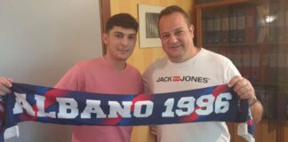SERIE C1 FUTSAL: L’Albano scommette sul classe 2004, Andrea Bardelloni.