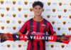 Kevin Bala è un nuovo calciatore della Vjs Velletri
