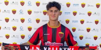 Kevin Bala è un nuovo calciatore della Vjs Velletri