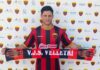 Colpo di mercato della Vjs Velletri, arriva Luca Costanzo (ex giovanili di Lazio e Roma)