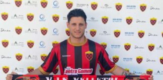 Colpo di mercato della Vjs Velletri, arriva Luca Costanzo (ex giovanili di Lazio e Roma)