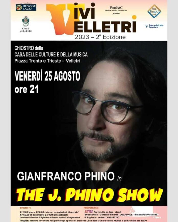 phinoshow