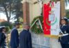 Grottaferrata, restaurata epigrafe vittime 8 Settembre epigrafe