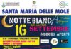 A Santa Maria delle Mole la Notte Bianca in Allegria nottebiancallegria23