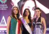 Chiara Avanzi fa il bis e vince anche il titolo di Miss Lazio abateavanzisambucini