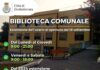 Grottaferrata primo comune dei Castelli ad estendere orari della Biblioteca Comunale bibliotecgrottaferrta