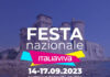 Al Castello di Santa Severa la festa nazionale di Italia Viva festaitaliaviva