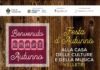 Velletri, alla Casa delle Culture e della Musica arriva la “Festa d’Autunno” autunnovelletrifesta
