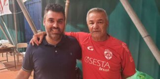 SERIE C1 FUTSAL: VOGLIAMO PUNTARE IN ALTO! L’ALBANO CHIAMA SALVATORE CORSALETTI