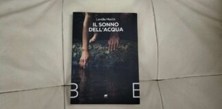 Il sonno dell’acqua – Lorella Marini