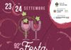 Cresce l’attesa a Velletri per la Festa dell’Uva e dei Vini festauvavinovelletri23