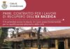 Stipulato contratto per i lavori all’ex Bazzica di Grottaferrata exbazzica