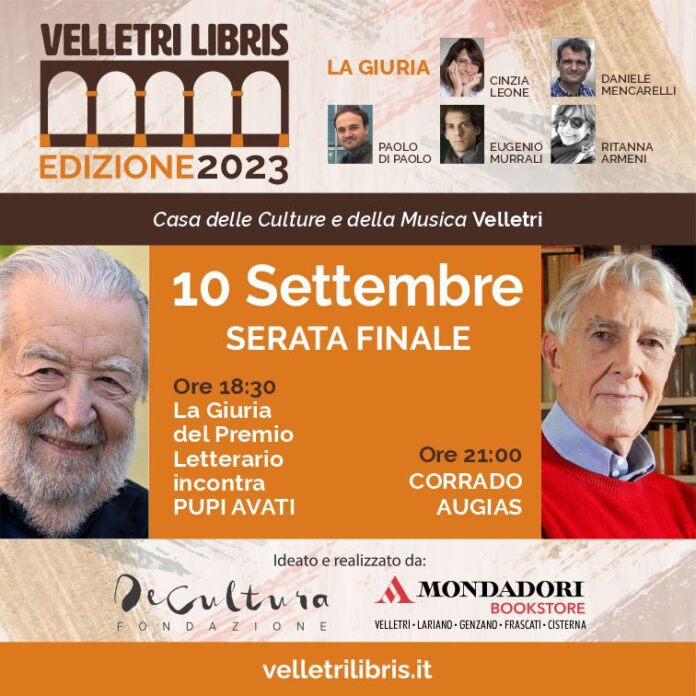 premiazionevelletrilibris