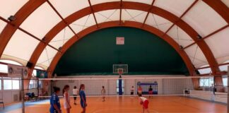 Ssd Colonna, Ciurlante e il settore pallavolo: “Open day per conoscerci fino alla fine del mese”